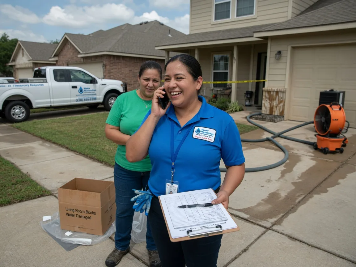 Water Damage Repair Blandinsville, IL FAQs